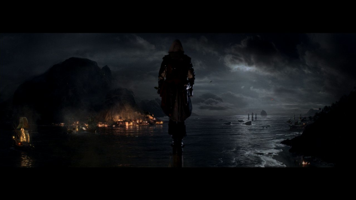 ASSASSIN'S CREED: Black Flag - Movie Trailer Concept Chris