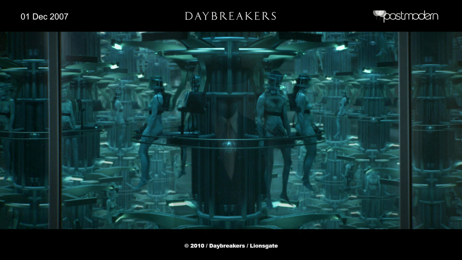 The Daybreakers