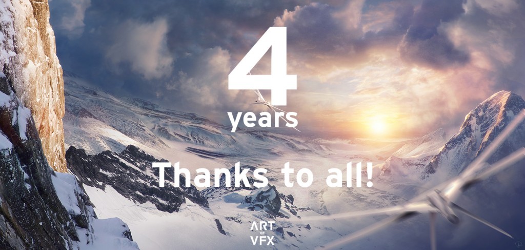 Artofvfx_4years