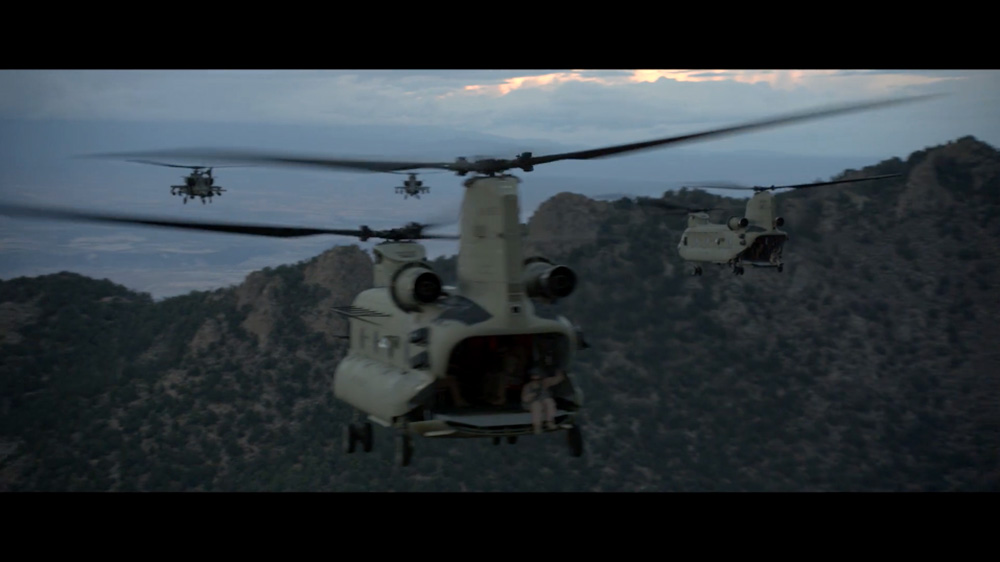 Lone Survivor - VFX Breakdown by Image Engine (2013) 