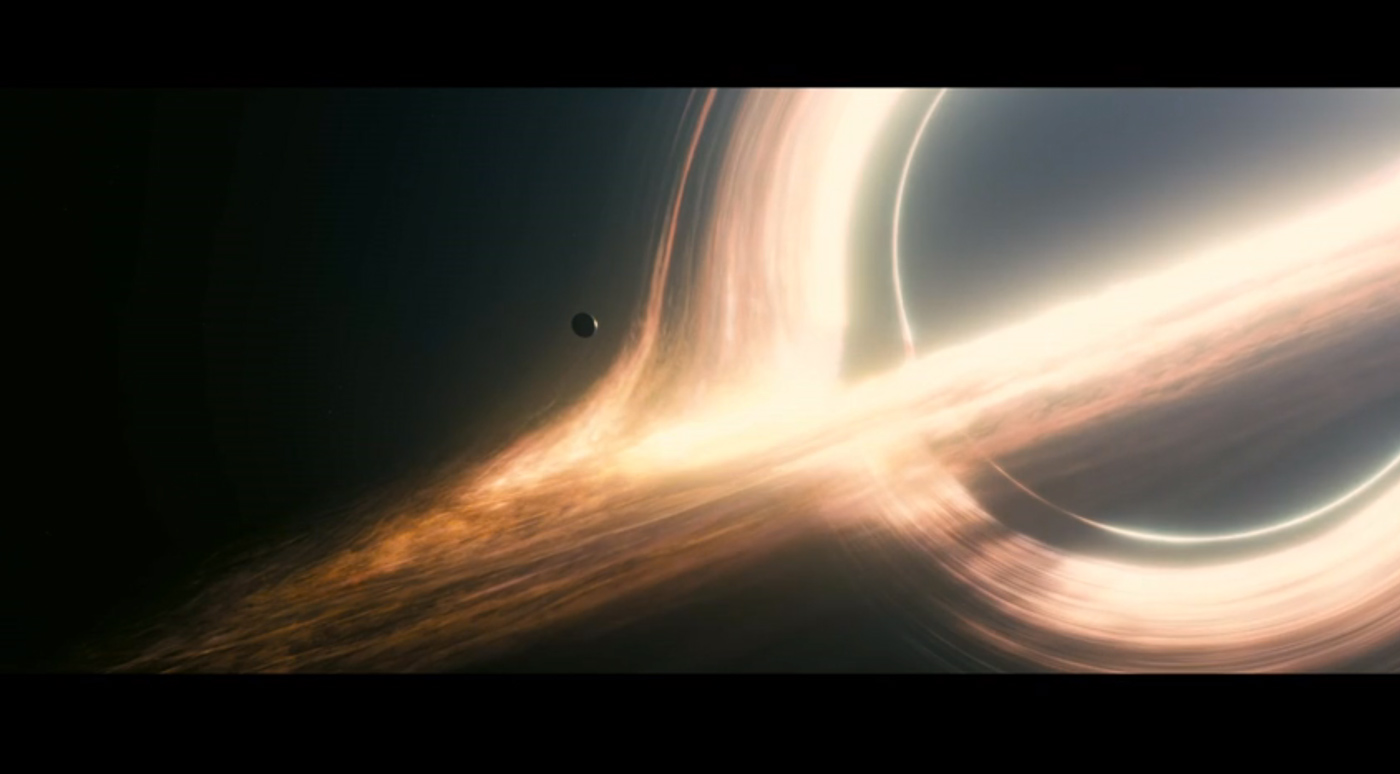 Trailer Interstellar Explained In Detail