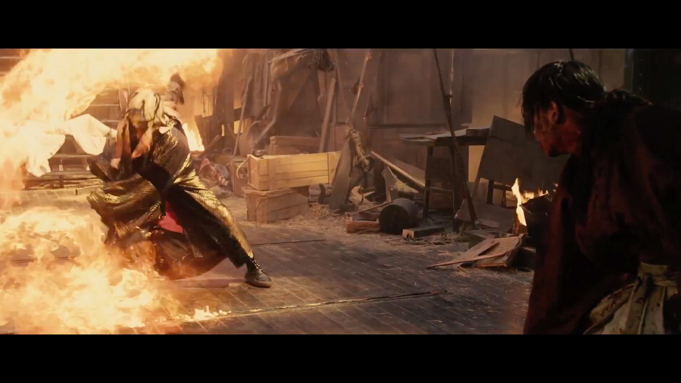 Rurouni Kenshin - UK Trailer - Official Warner Bros. UK 