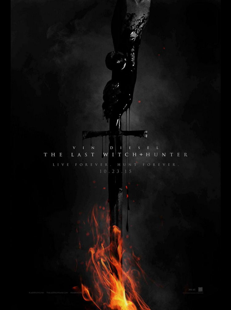LastWitchHunter_poster