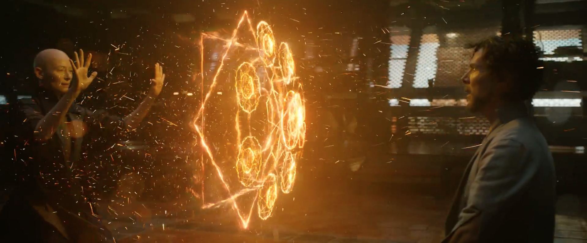 DOCTOR STRANGE - The Art of VFXThe Art of VFX