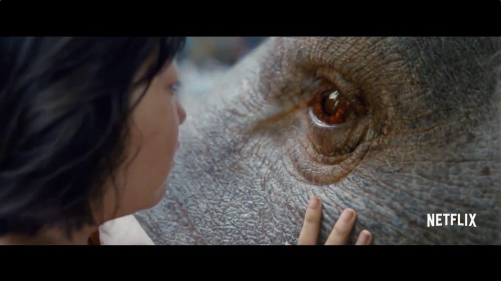 Okja (2017) Movie Trailers