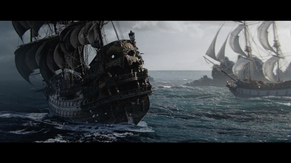 SKULL & BONES - The Art of VFX