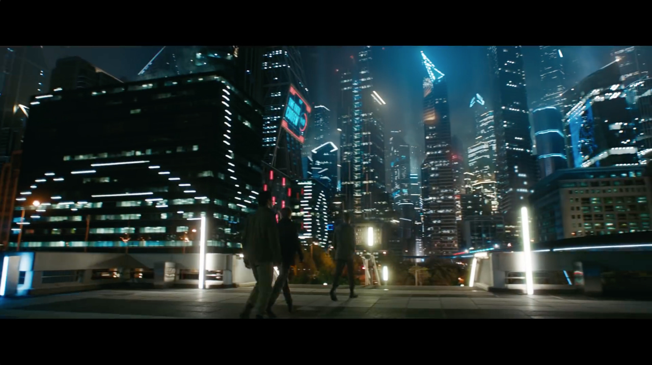 The Maze Runner, Official Final Trailer [HD]