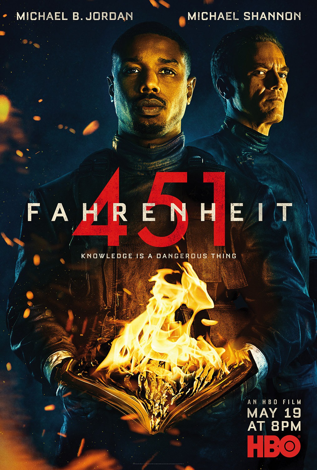 FAHRENHEIT 451 - The Art of VFXThe Art of VFX