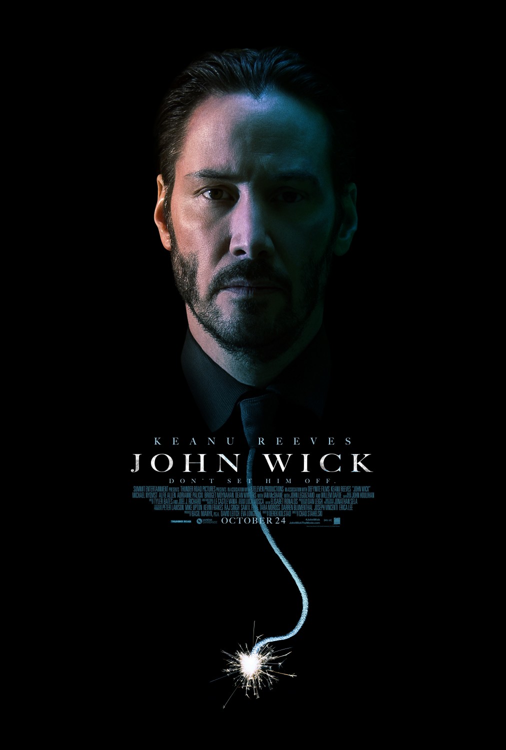 John Wick (2014) Movie Information & Trailers