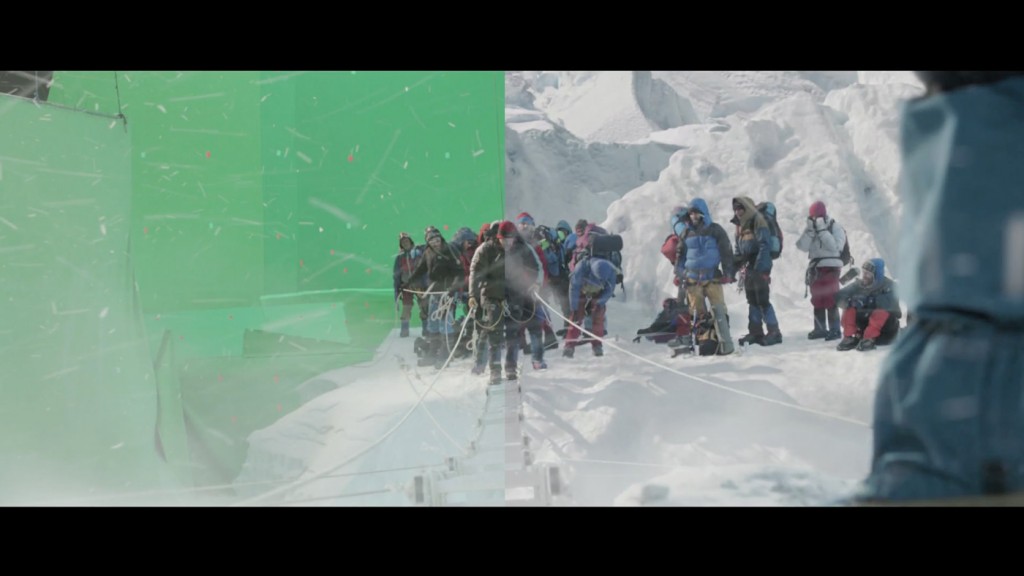 EVEREST: VFX Breakdown by RVX - The Art of VFX