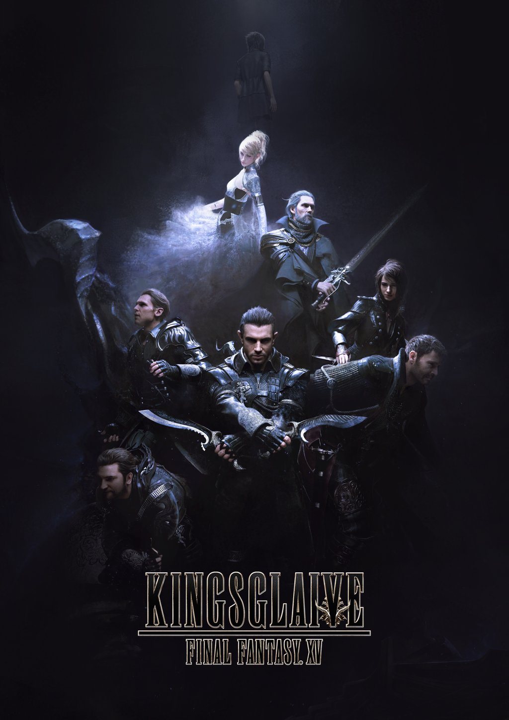 KINGSGLAIVE: FINAL FANTASY XV - The Art of VFX