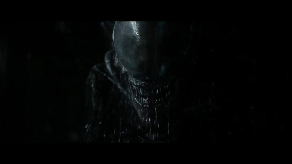 ALIEN: COVENANT - The Art of VFX