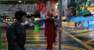 GHOST IN THE SHELL: Making of by Wired - The Art of VFX