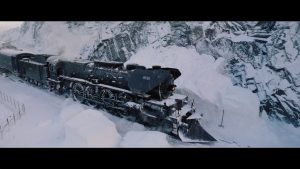 MURDER ON THE ORIENT EXPRESS - The Art of VFX