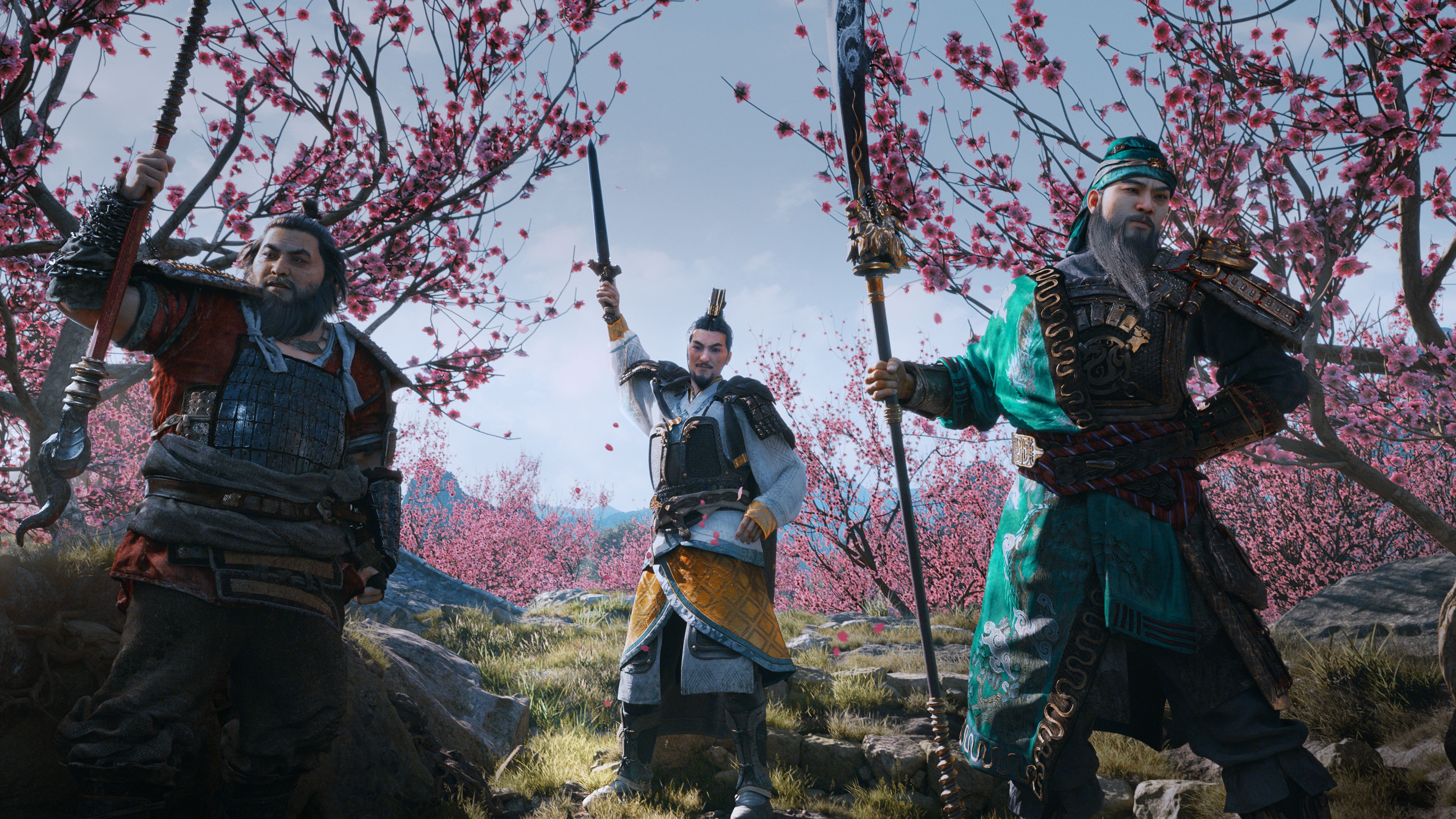 total war three kingdoms create characters