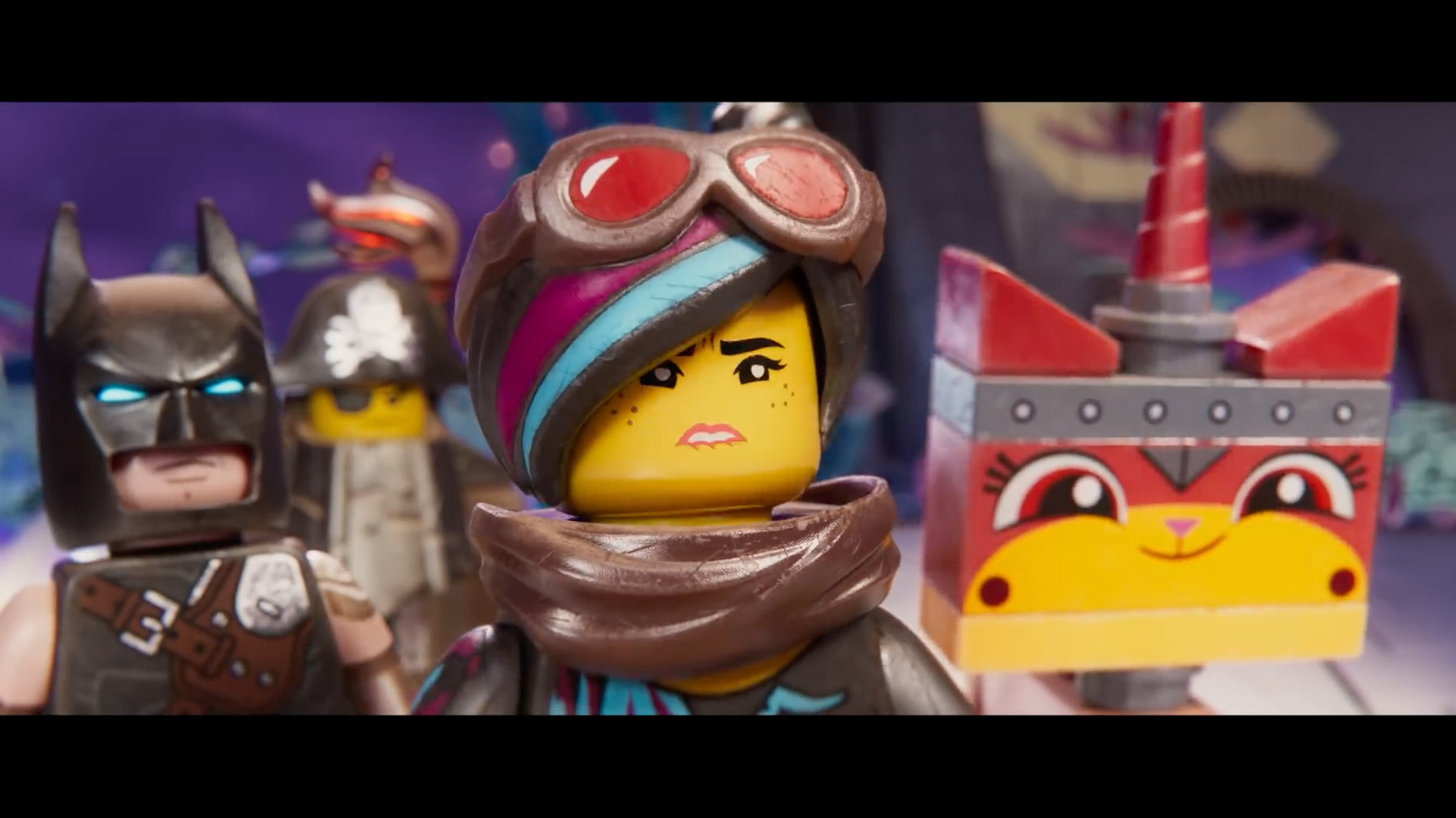 The Lego Movie 2 The Second Part The Art Of Vfxthe Art Of Vfx