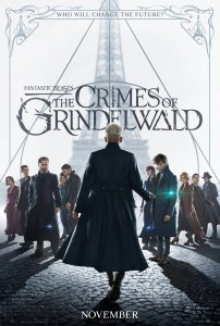 FANTASTIC BEASTS: THE CRIMES OF GRINDELWALD - The Art Of VFX