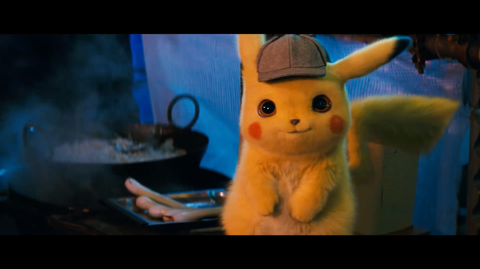 POKEMON DETECTIVE PIKACHU  The Art of VFXThe Art of VFX