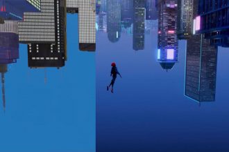 SPIDER-MAN - INTO THE SPIDER-VERSE: Building New York by Sony Pictures ...