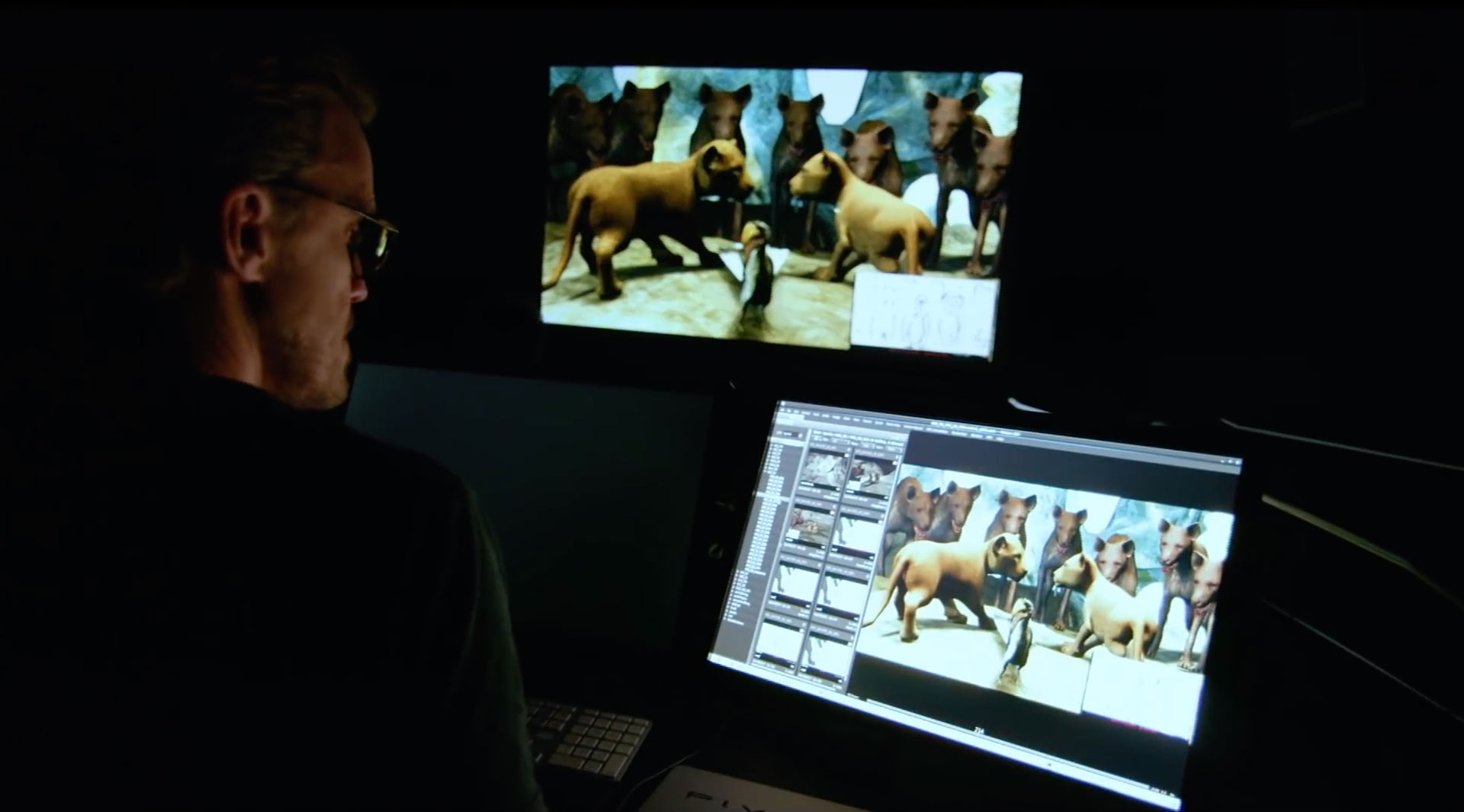 download the making of the lion king