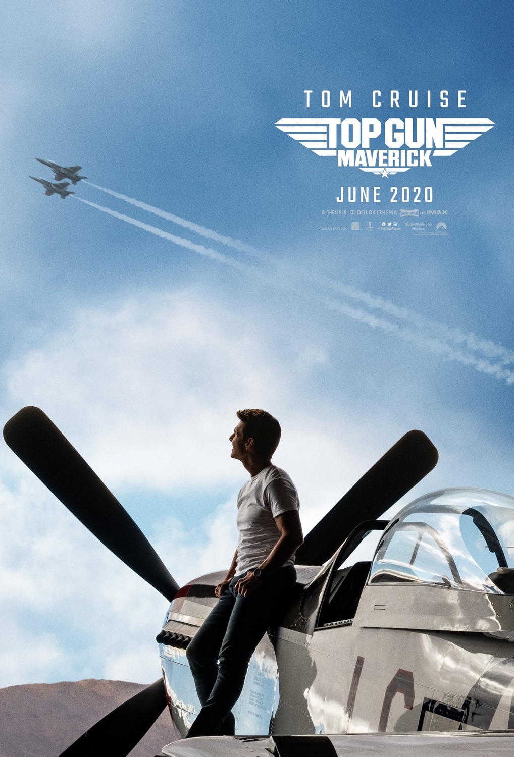 Top Gun: Maverick Has 2,400 VFX Shots, Oscar Bakeoff Reveals – The  Hollywood Reporter