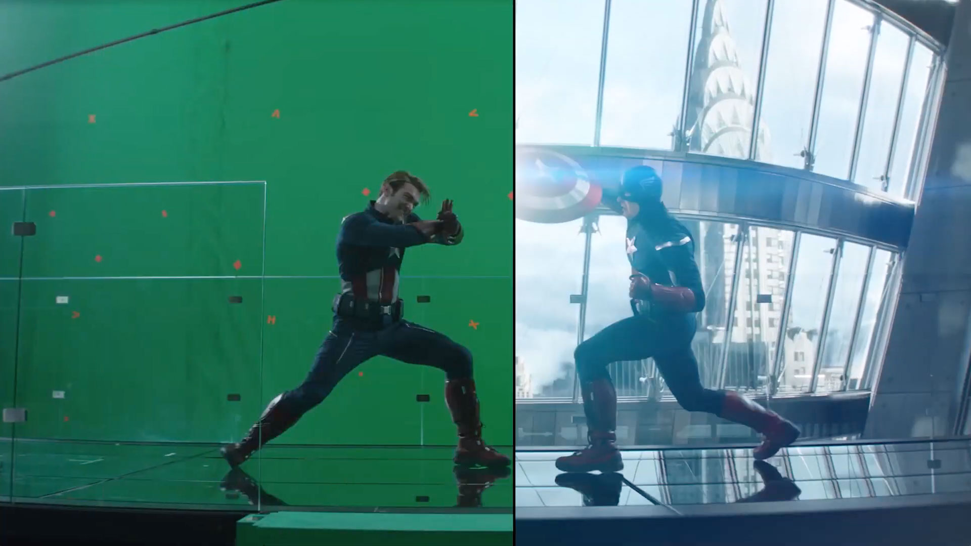 AVENGERS - ENDGAME: Making of for the final battle - The Art of VFX