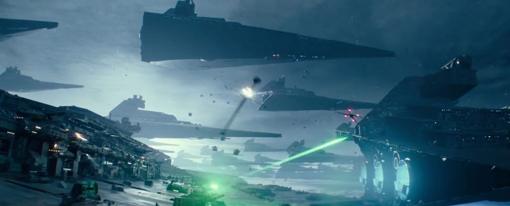 STAR WARS: THE RISE OF SKYWALKER - The Art of VFX