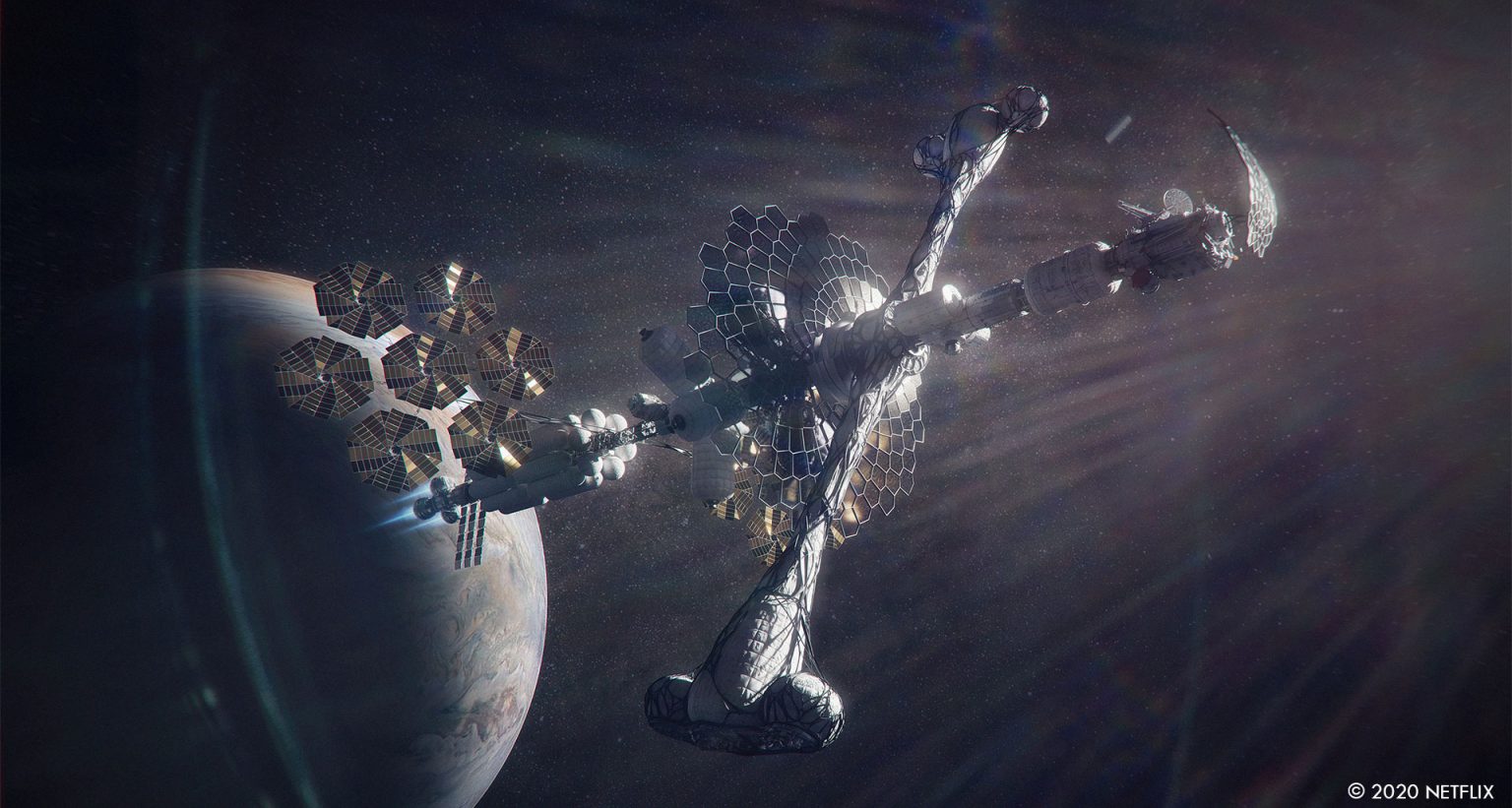 The Midnight Sky: Matt Kasmir & Chris Lawrence – Overall VFX ...