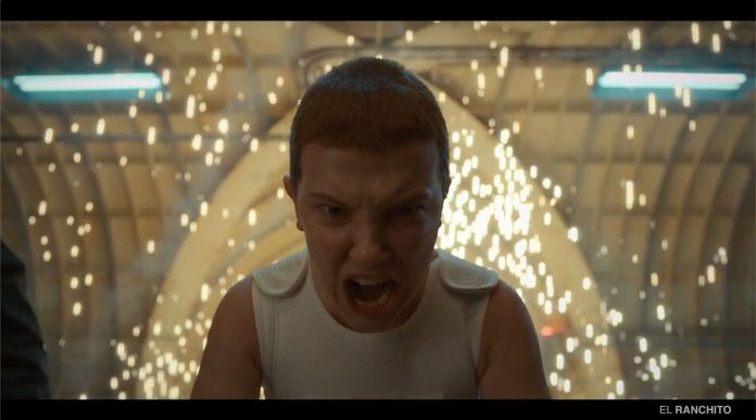 STRANGER THINGS SEASON 4: THE EPIC NEXT-LEVEL VFX OF A GLOBAL