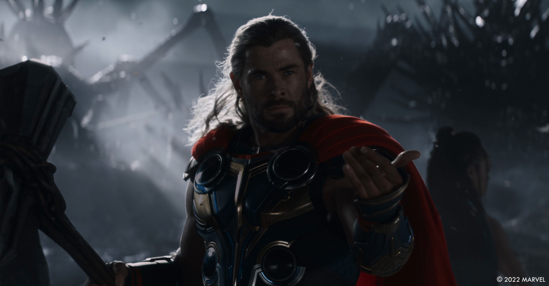 Thor: Love and Thunder' Has Legitimately Been Put Up for Consideration for  a 'Best Visual Effects' Oscar