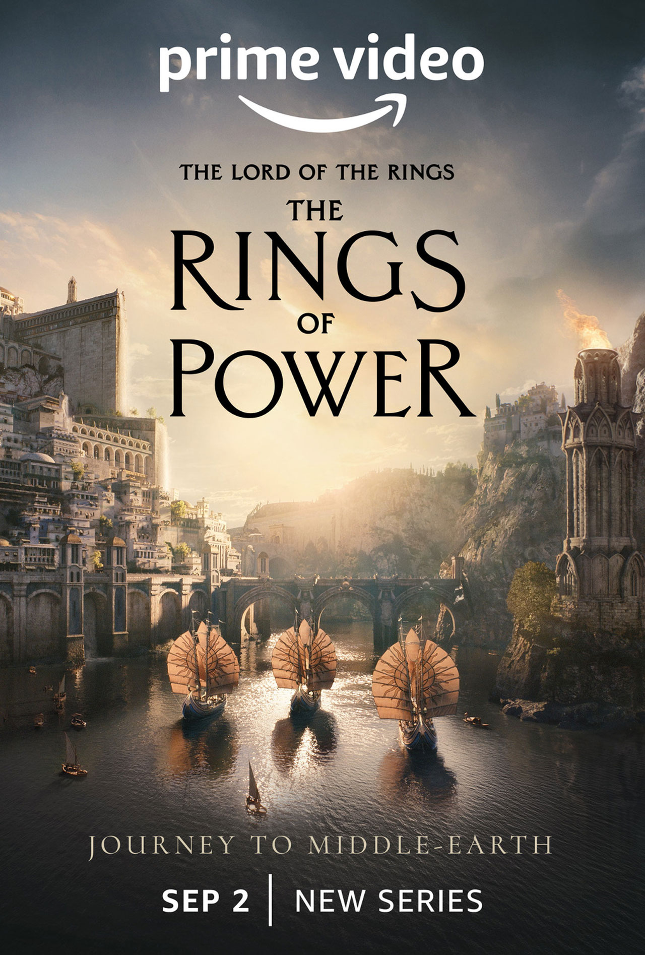 s 'Lord of the Rings' Series Rises: Inside 'The Rings of Power