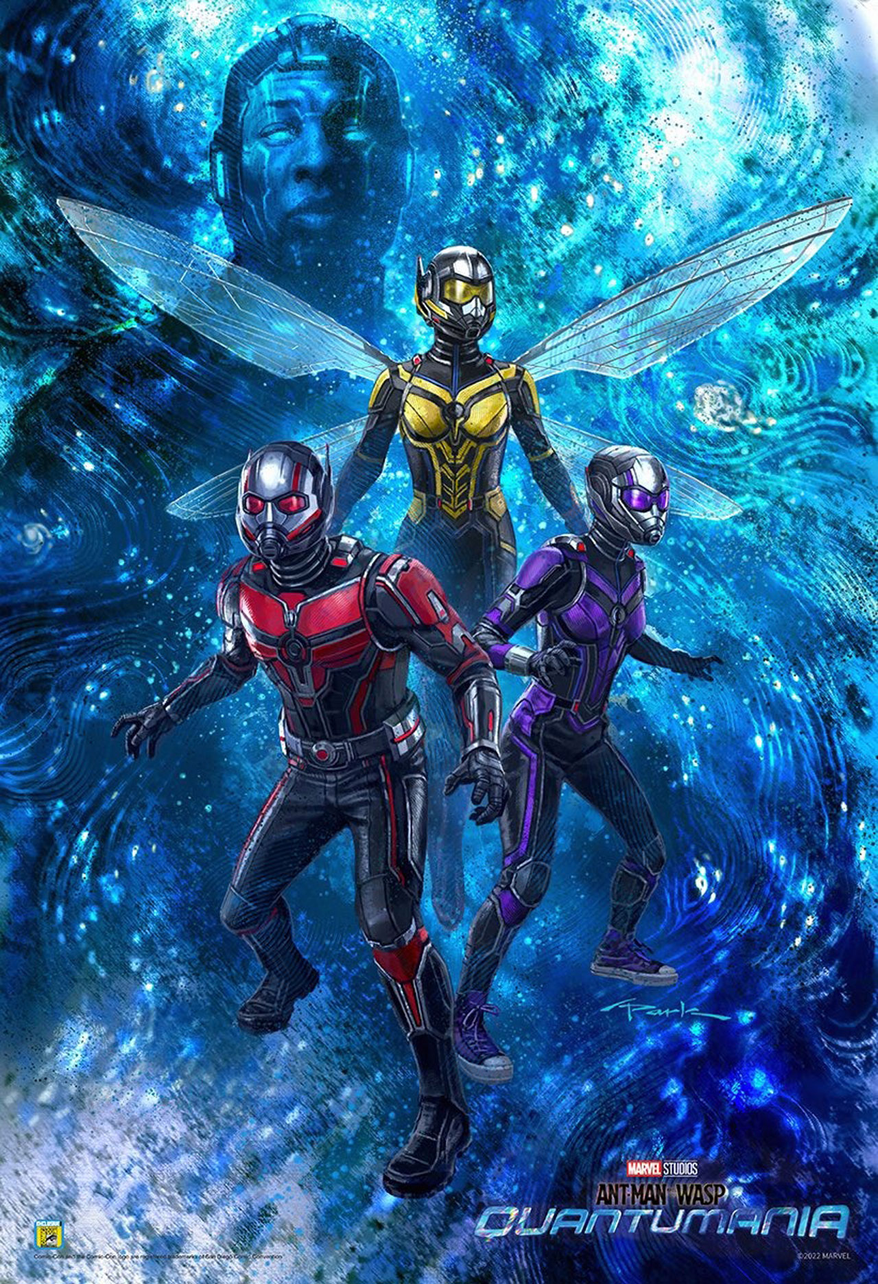Ant-Man and the Wasp: Quantumania - MPC Film