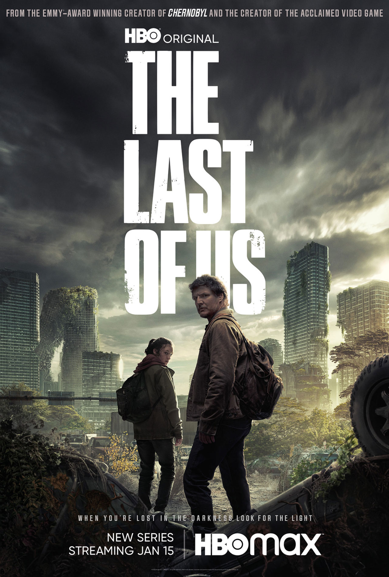 The Last of Us – Season 1 – Crafty Apes