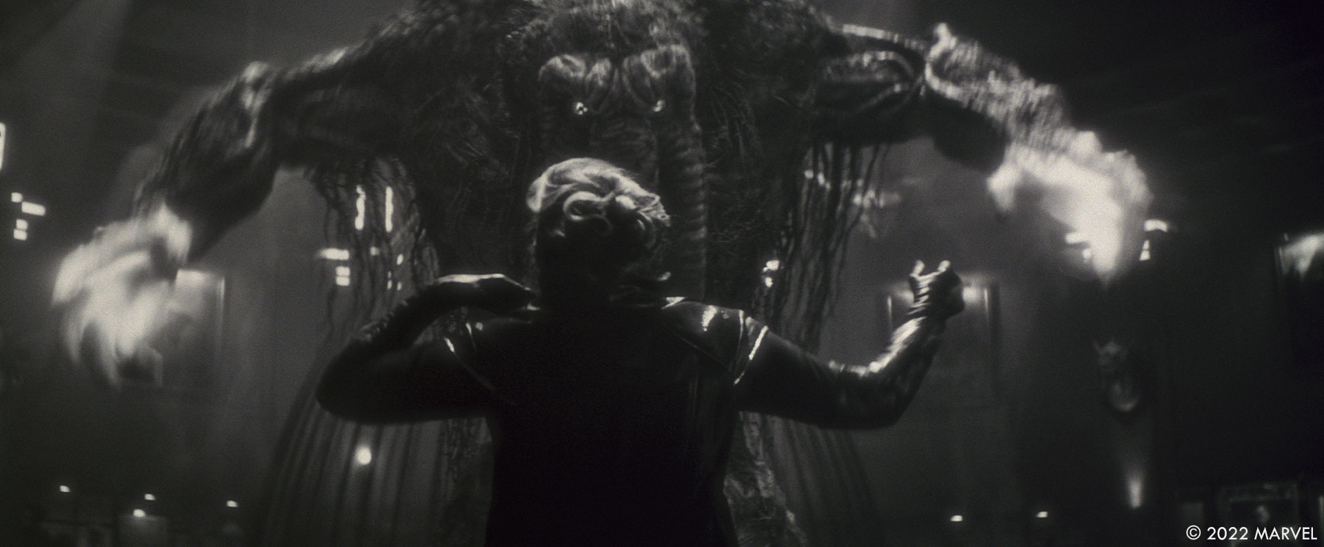 Werewolf by Night was Better in Black-and-White