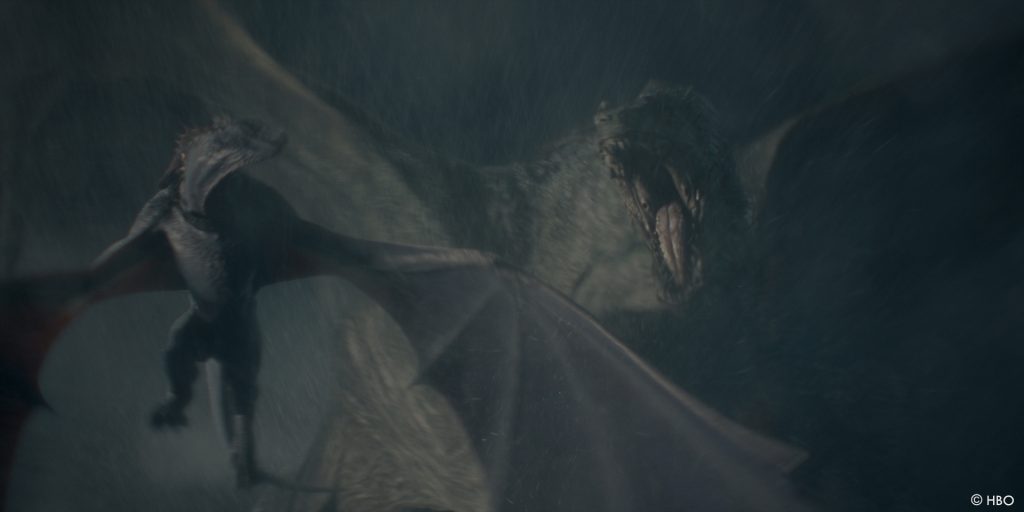 House of the Dragon: Sven Martin – VFX Supervisor – Pixomondo - The Art ...