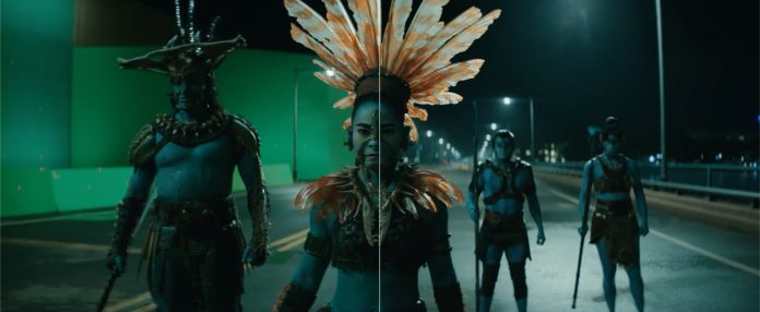 How Stunt Teams Pulled Off Sequences in 'Avatar 2,' 'Wakanda Forever