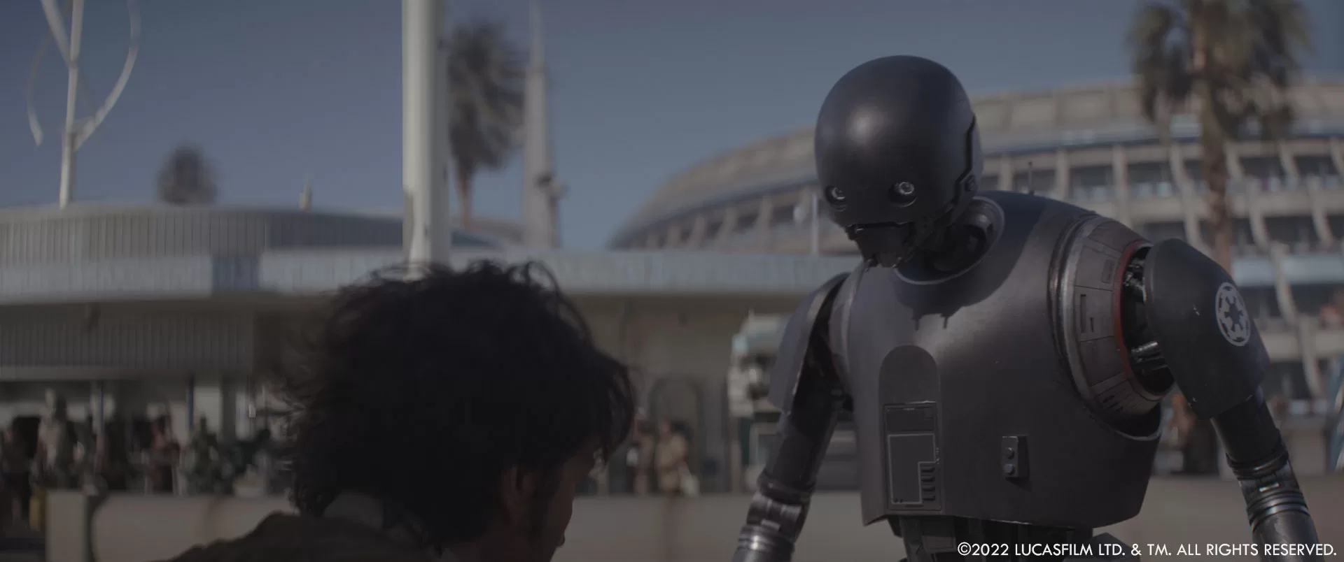 industrial light and magic gives a behind-the-scenes look into rogue one