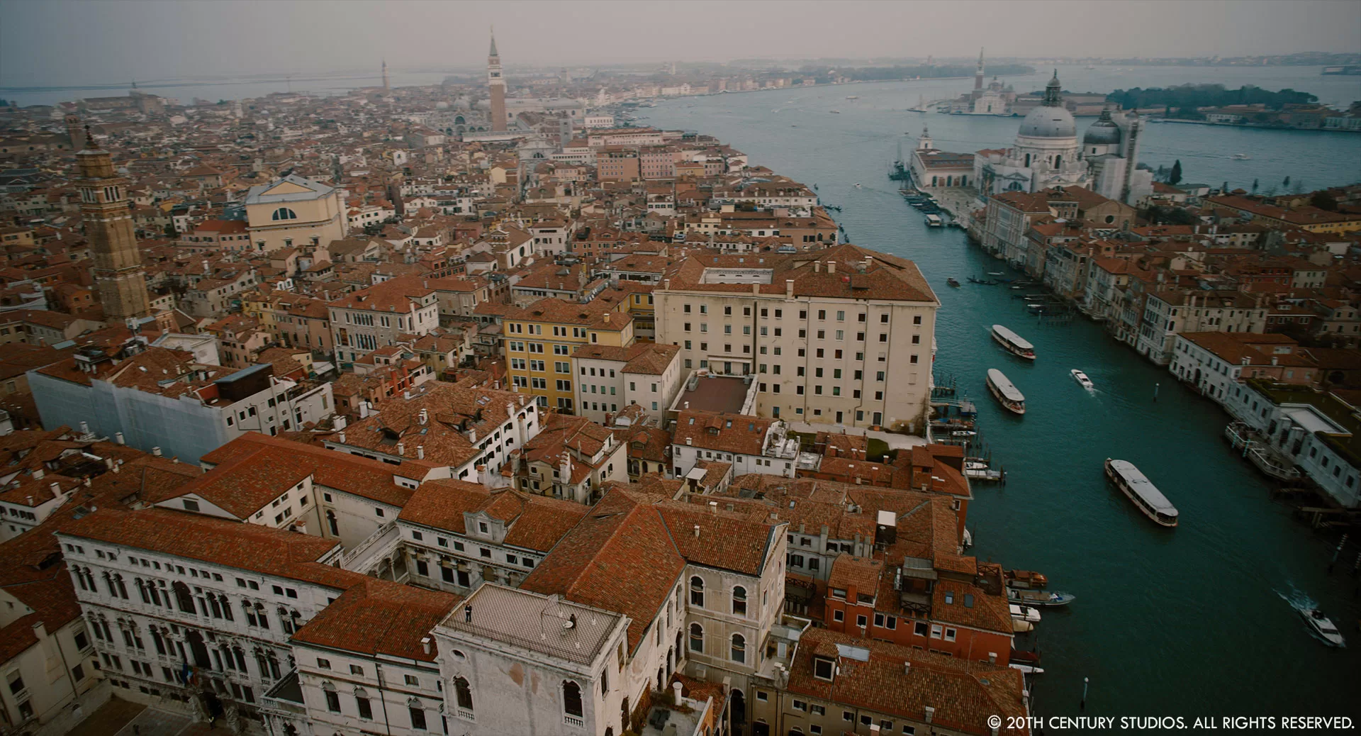 A Haunting In Venice: Artemis Oikonomopoulou - Production VFX ...
