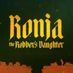 Ronja_RobbersDaughter_Logo