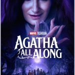 AGATHA ALL ALONG, exclusively on Disney+. © 2024 MARVEL.